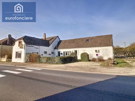 vente maison 10 pièces 368 m² à vulaines (10160)  149 500 €