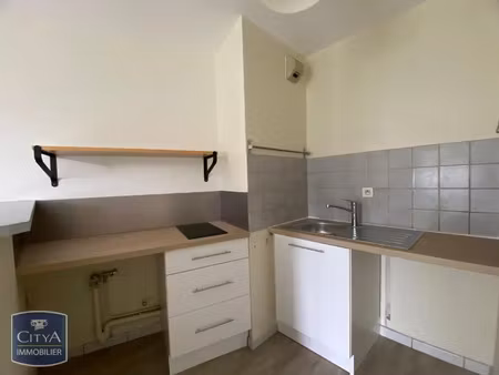 appartement à louer 1 pièce 29.73 m² - nantes (44) - 520€