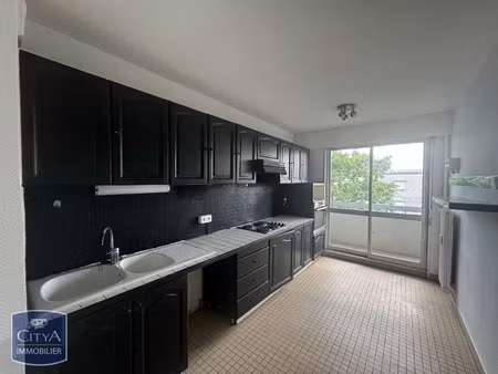 appartement à louer 4 pièces 85.8 m² - besançon (25) - 915€