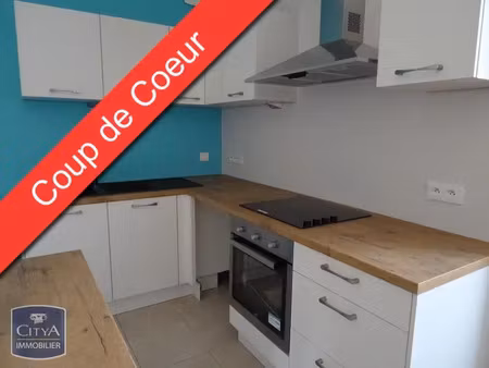 appartement à louer 3 pièces 76.94 m² - bourg-en-bresse (01) - 586€
