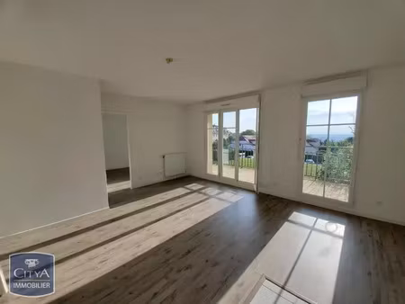 appartement à louer 4 pièces 72.99 m² - évreux (27) - 902€