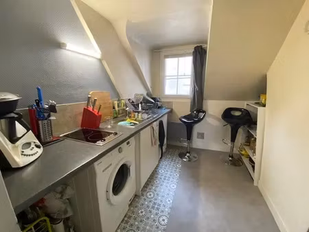 appartement à louer 1 pièce 29.5 m² - orléans (45) - 496€