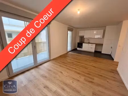 appartement à louer 3 pièces 59.93 m² - reims (51) - 900€