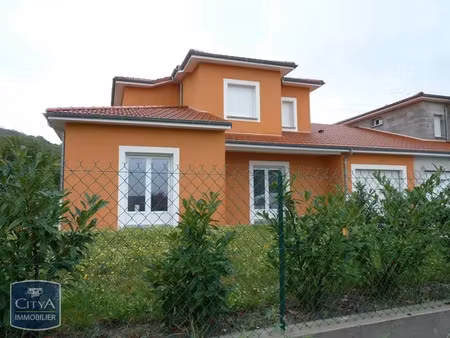 maison à louer 5 pièces 140.48 m² - ménétrol (63) - 1 335€