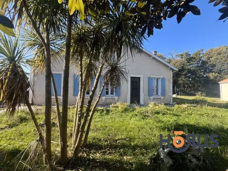 achat maison 6 pièces 165m² les mathes 17570