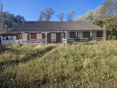 vente maison 7 pièces 274 m² à margueron (33220)  160 000 €