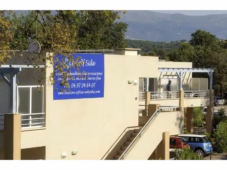 achat appartement 1 pièce 26m² biot 06410