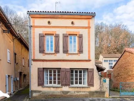 vente maison 4 pièces 120 m² à lagrâce-dieu (31190)  179 655 €