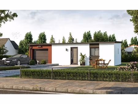 vente maison neuve 3 pièces 59 m² à ploubazlanec (22620)  180 000 €