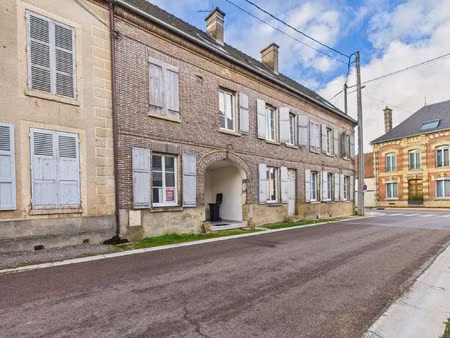 immeuble 3 lots / 2 t3 ;1 t2