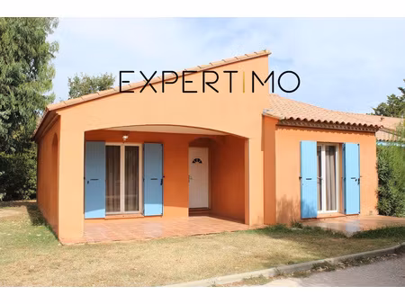 belle opportunité de conjuguer plaisir d'occupation (18 semaines/an) et investissement loc