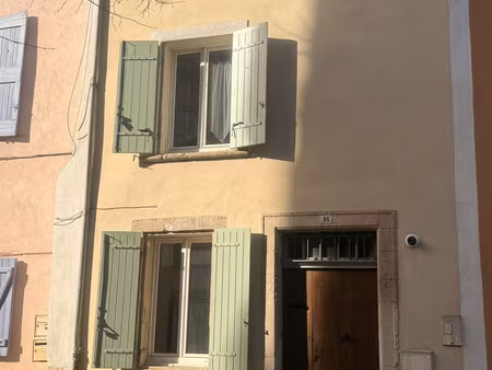 achat maison 5 pièces 101m² cavaillon 84300