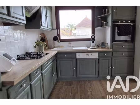 vente maison traditionnelle 4 pièces