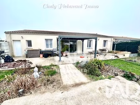 annonce vente maison 4 pièces de 94m2 à pisany (17600) - paruvendu.fr ref 992784472269