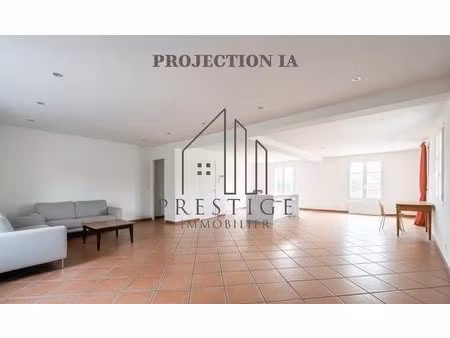 appartement type 3 de 75m²