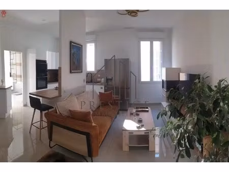 appartement type 3 de 75m²