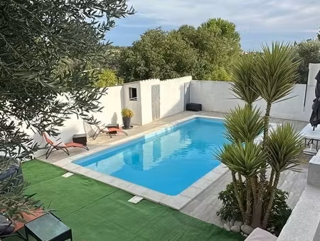 vente maison/villa 7 pièces