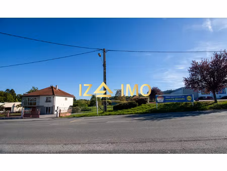 achat terrain 2 826m² ste feyre 23000