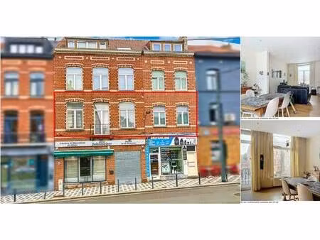 appartement à vendre à avenue de jette 276 jette (vbd73790)