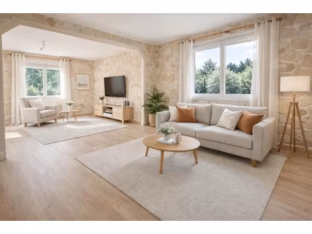 vente maison 8 pièces 182 m² à chabreloche (63250)  165 000 €