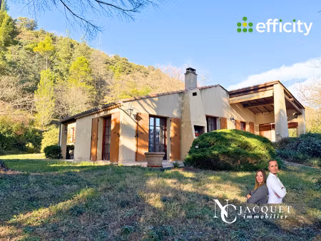 maison 4 pièces - 129 m²