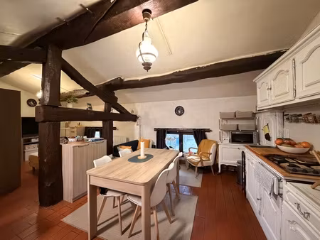 maison 1 pièce - 36 m²