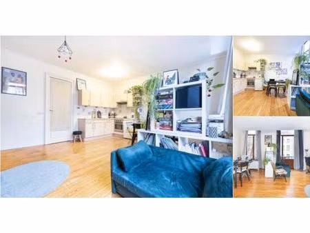 appartement à vendre à rue jules bouillon 16 ixelles (vbd73964)