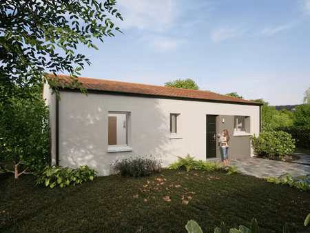 vente maison neuve 4 pièces 73 m² à vieillevigne (44116)  194 626 €