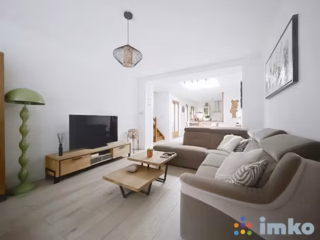 vente maison 5 pièces 80 m² à roubaix (59100)  179 000 €