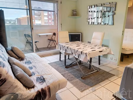 appartement 2pp cabourg - 2 pièce(s) - 31.01m2