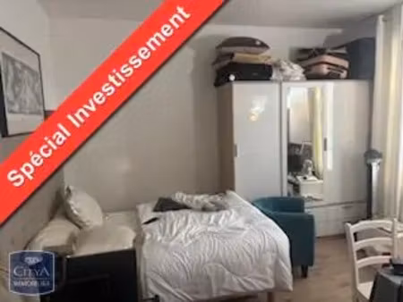 appartement à vendre 1 pièce 21 m² - montreuil (93) - 99 000€