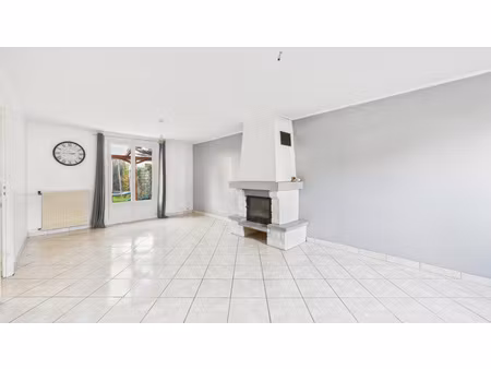 à vendre – maison individuelle 4 pièces de 89 m² à villabé