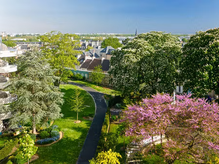 caen - grand appartement 2 pièces - quartier haie vigne