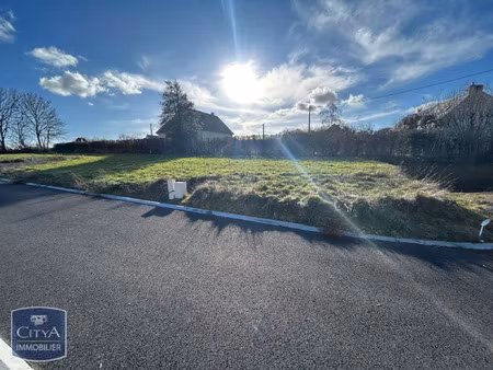 terrain à vendre - épinay-sur-odon (14) - 91 000€