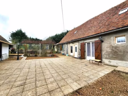 vente maison 4 pièces 132 m² à droue (41270)  199 500 €