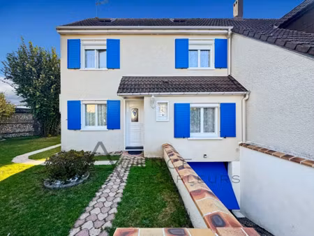 vente maison 6 pièces 96 m² à saint-pierre-lès-elbeuf (76320)  199 000 €