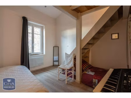 maison à vendre 2 pièces 23.7 m² - couzon-au-mont-d'or (69) - 135 000€