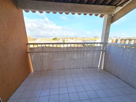 appartement en résidence