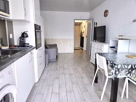 appartement en résidence