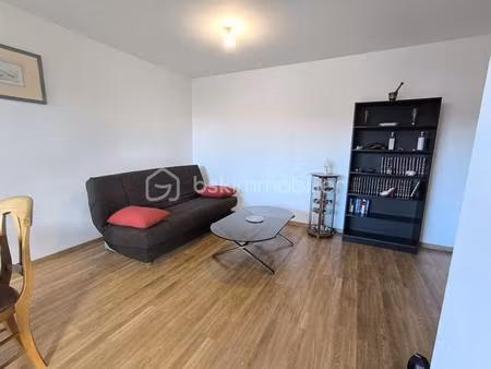 à vendre – appartement avec terrasse de 31 m²  garage et sécurité renforcée avec visiophon