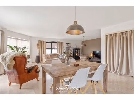 instapklaar appartement van 136 m² met twee slaapkamers vlakbij het centrum van bilzen