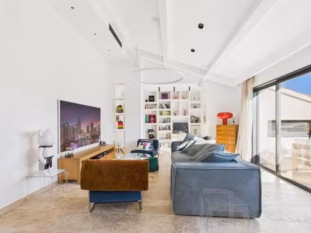 penthouse calvi 1 260 000€