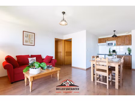 exclusivite appartement t.2 cabine à vendre peyragudes