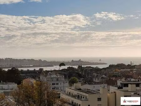appartement de luxe avec vue sur mer à vendre à la rochelle : 598 500 € | 79m²