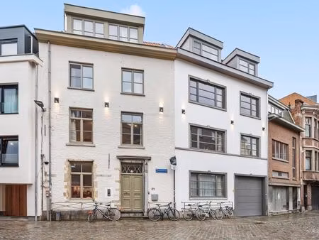 instapklare studentenstudio op topligging te leuven