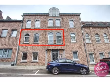 app - 2 slk - ruim terras - kelder - lift - centrum - rustig