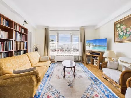 porchefontaine  4p de 95m² avec 3 chambres  box et cave