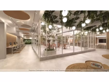 location bureau montpellier 34000