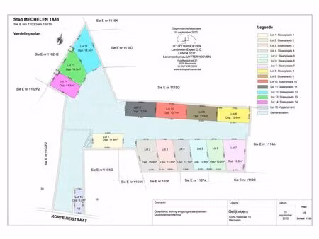 overdekte parkeerplaats te koop in mechelen