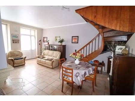 maison bourseul 4 pièce(s) 122 m2 - 3 chambres